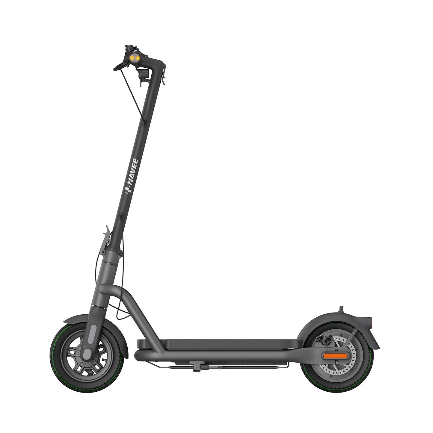 NAVEE N65i E-Scooter ABE Zertifiziert| Patentierte Damping Arm™ Federung 2-Fach faltbar | 65km Reichweite-0