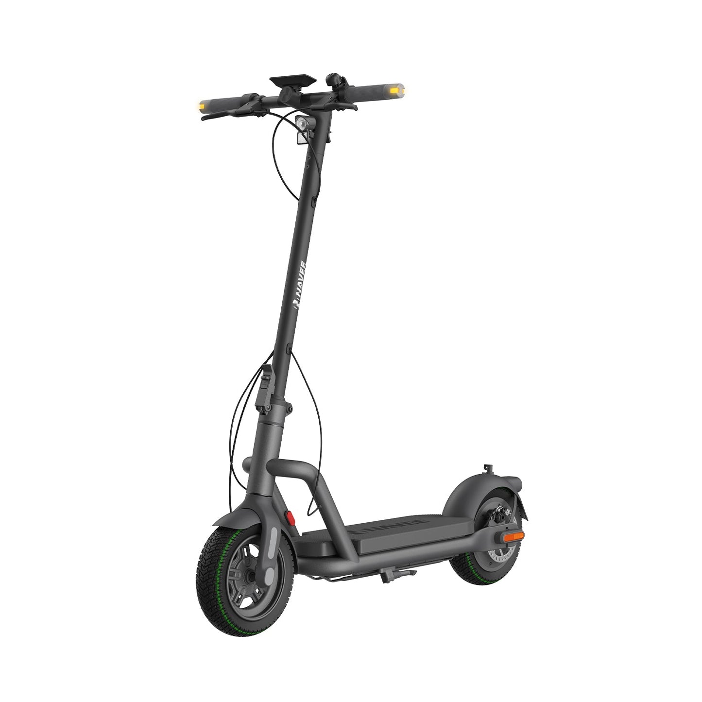 NAVEE N65i E-Scooter ABE Zertifiziert| Patentierte Damping Arm™ Federung 2-Fach faltbar | 65km Reichweite-2