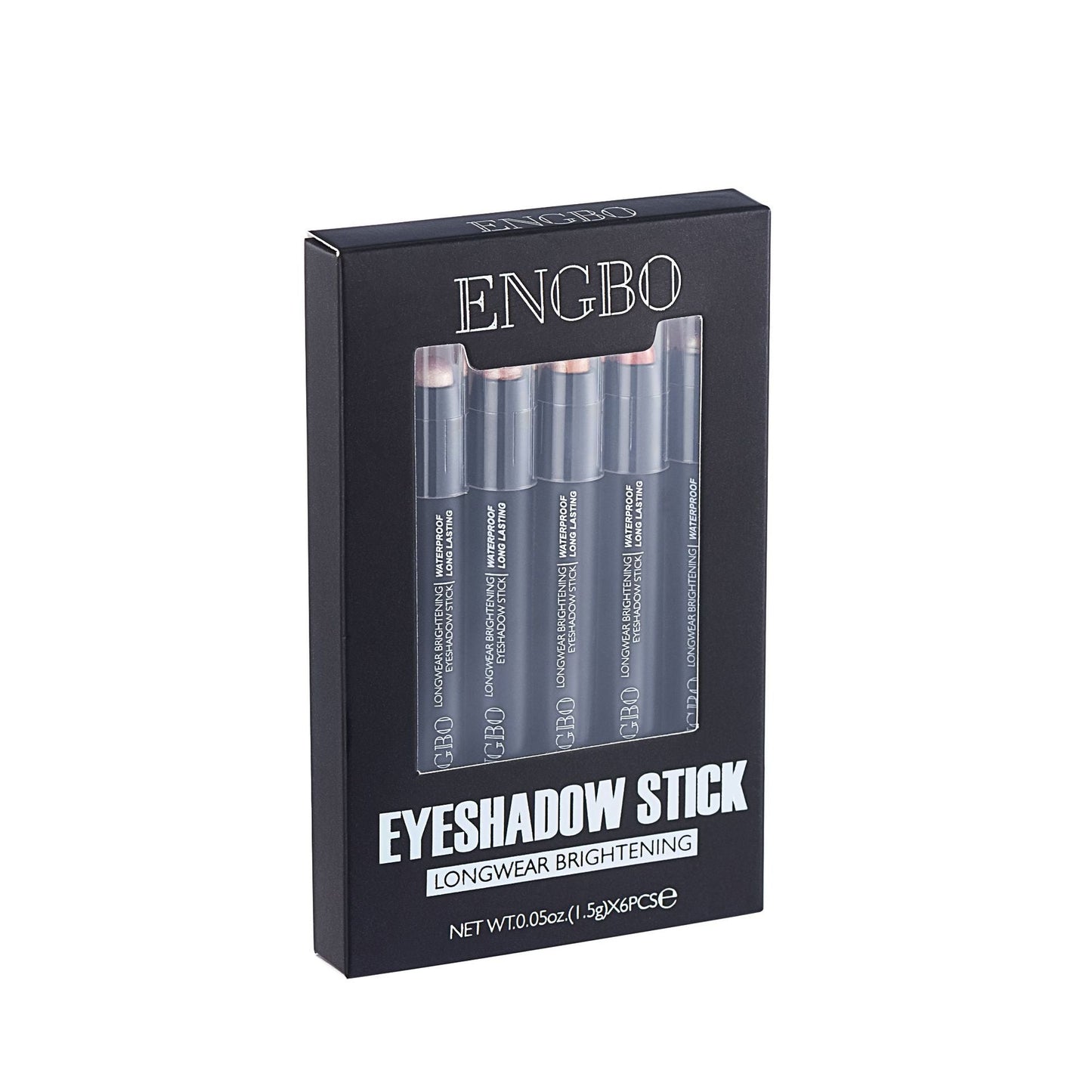 Versatile EyeShadow Duo Stick Set-1