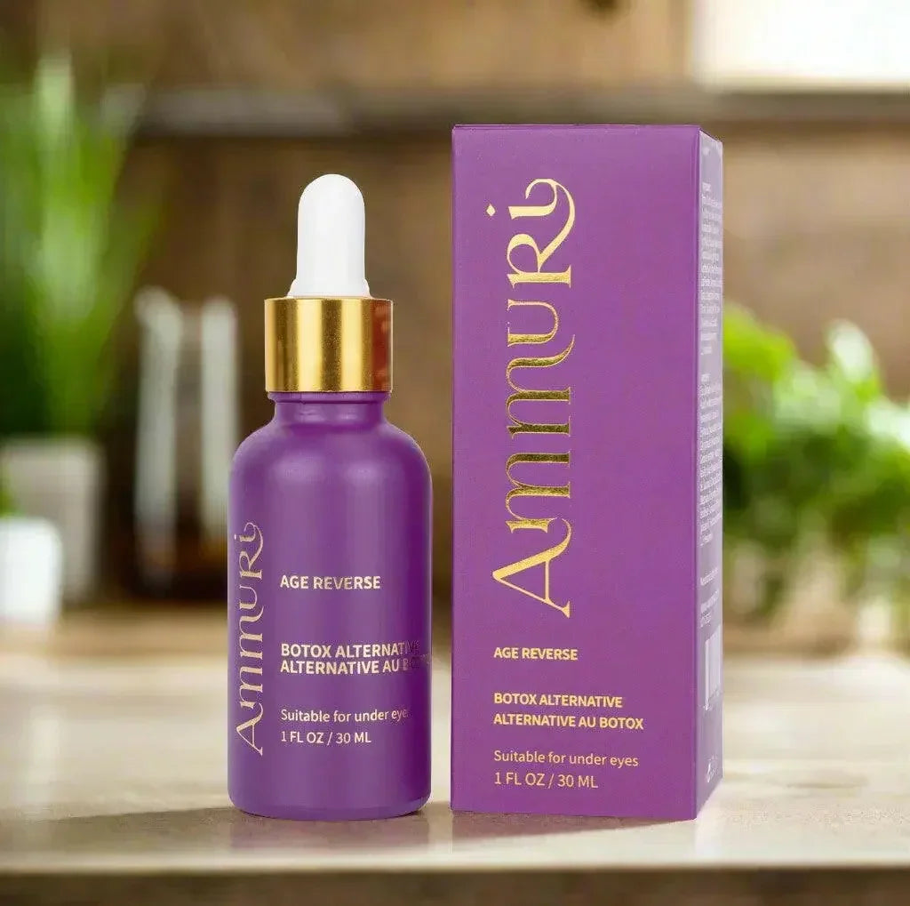 Ammuri Age Reverse Bo-T0x Anti-Ageing Serum - Matrixyl 3000