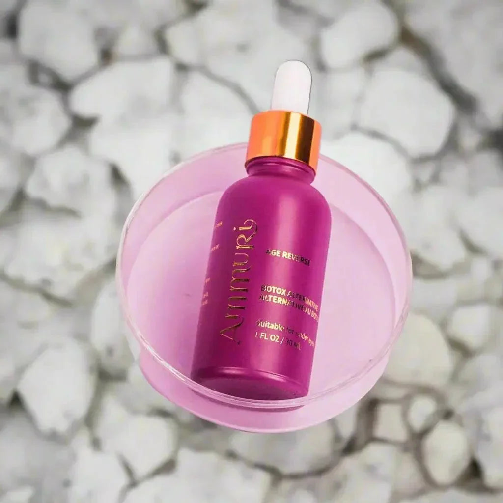 Ammuri Age Reverse Bo-T0x Anti-Ageing Serum - Matrixyl 3000