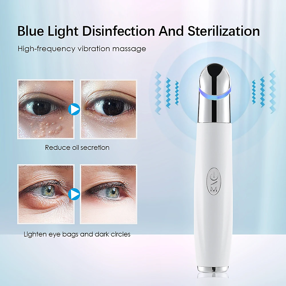 ELFY - MASSEUR LIFTANT PERFECTEUR Anti-cernes & Anti-rides - Contour des yeux