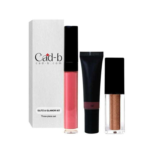 Glitz & Glamor Set - COS | Vegan, Cruelty Free, Paraben Free
