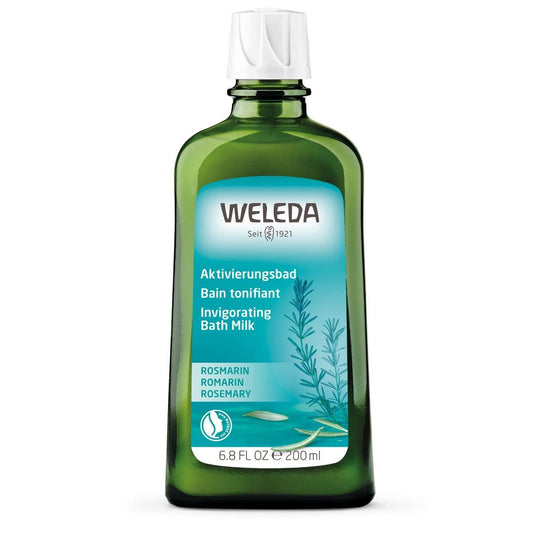 Shower Gel Weleda Rosemary 200 ml-0