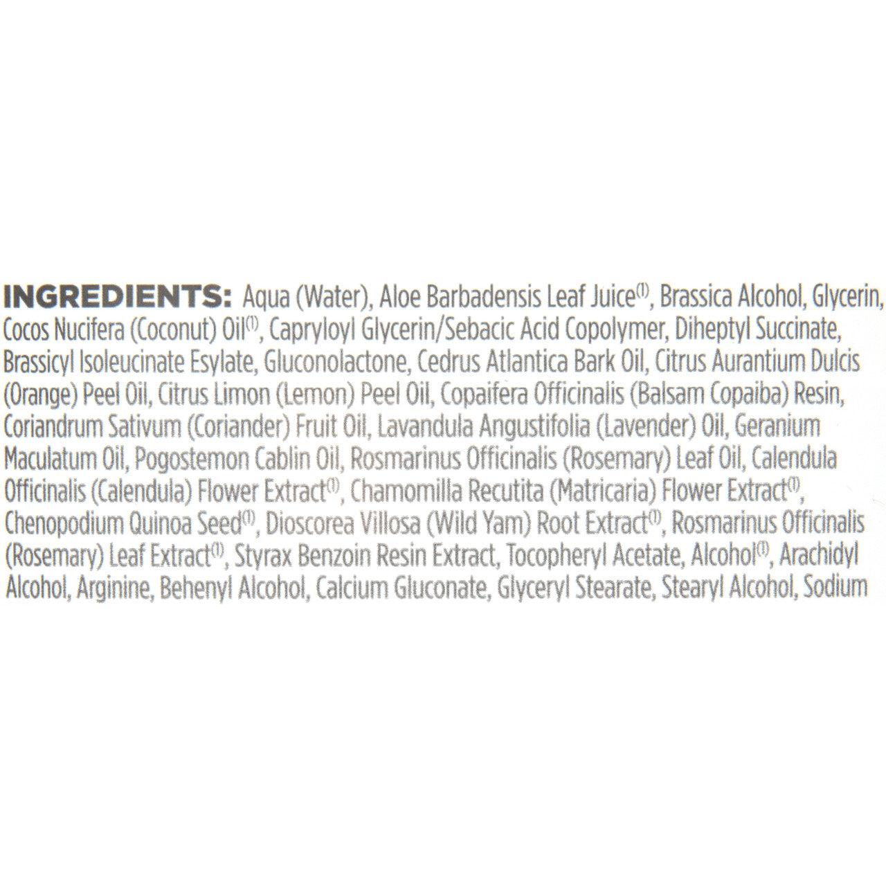 Avalon Rosemary Volumizing Conditioner (1x11 Oz)-3