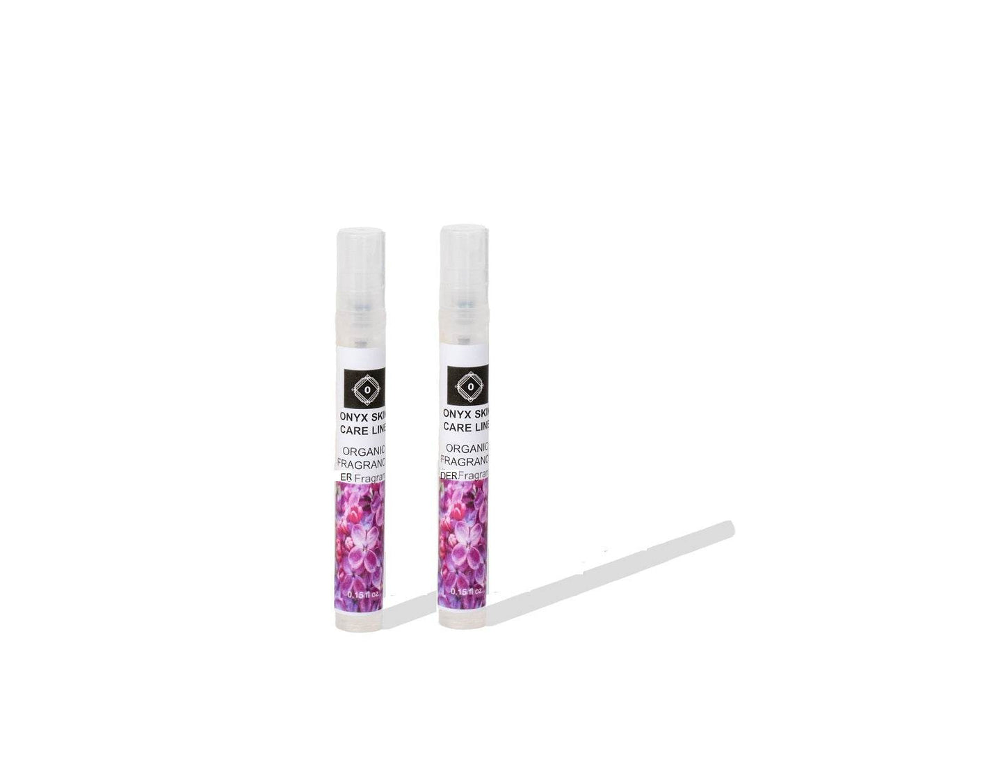 Organic Vegan Spritzer For Women Lavender Fragrance Spray & Travel Size