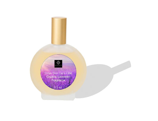 Organic Vegan Spritzer For Women Lavender Fragrance Spray & Travel Size