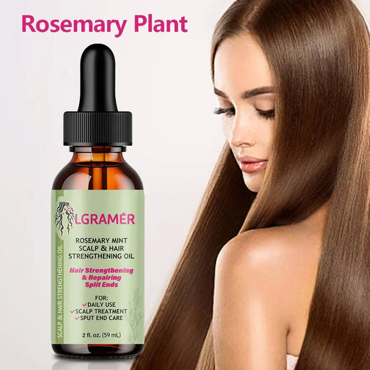 LGRAMER Natural Rosemary Oil-0