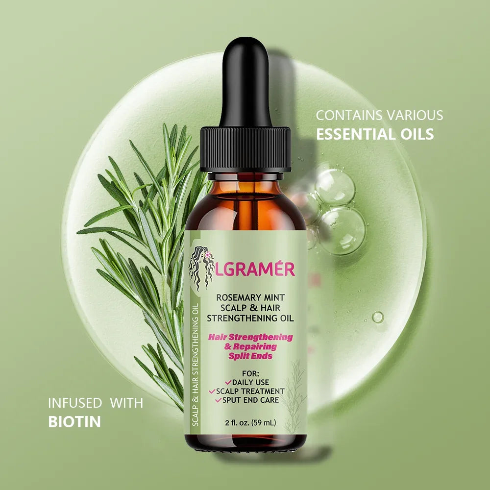 LGRAMER Natural Rosemary Oil-1