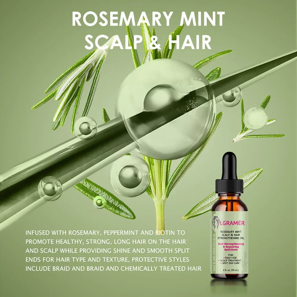 LGRAMER Natural Rosemary Oil-2
