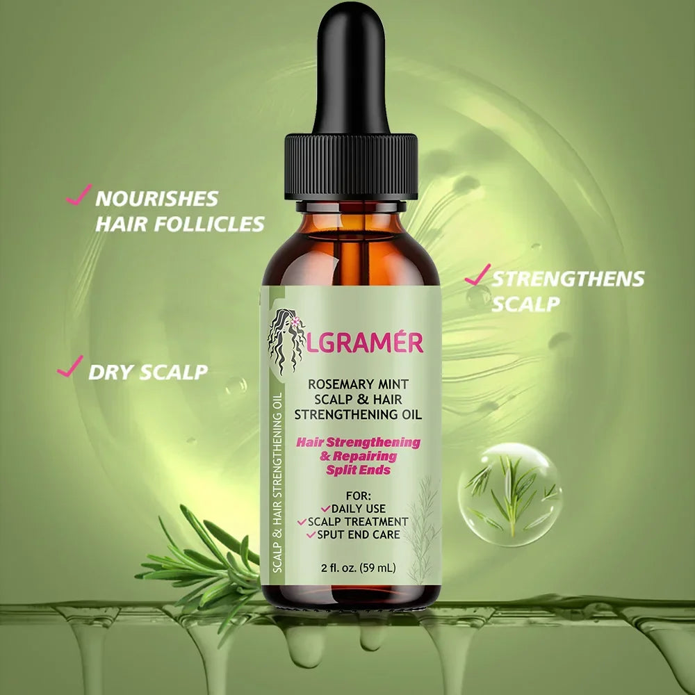 LGRAMER Natural Rosemary Oil-3