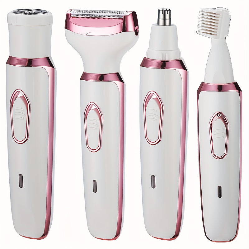 Rechargeable Hair Removal Kit