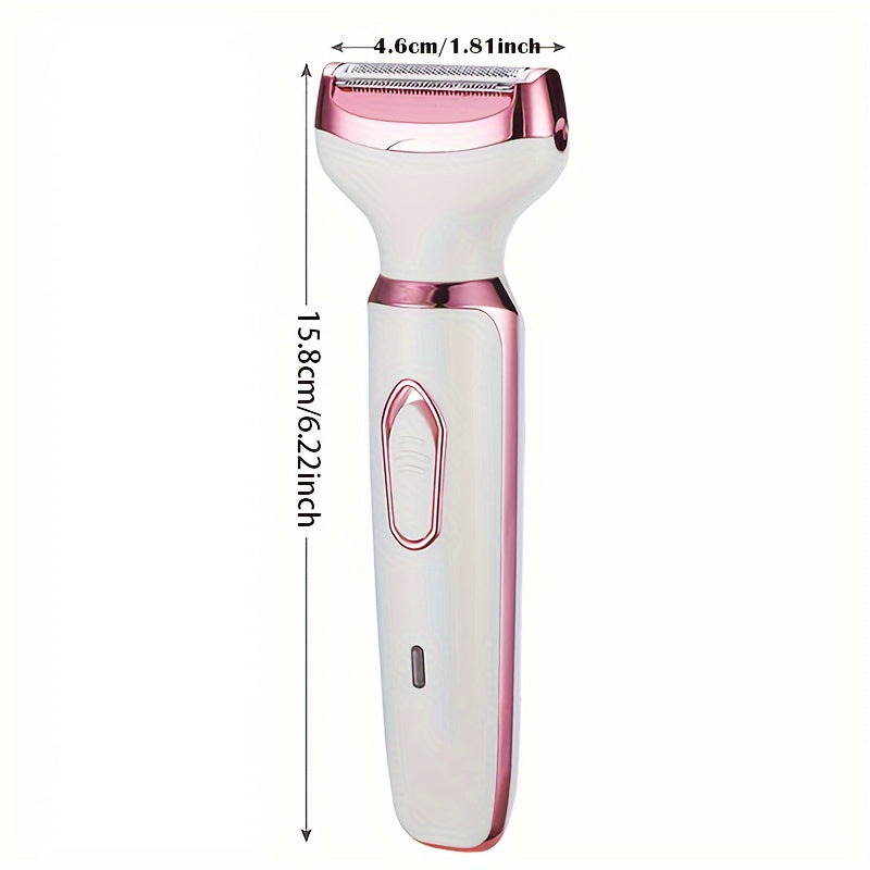 Rechargeable Hair Removal Kit