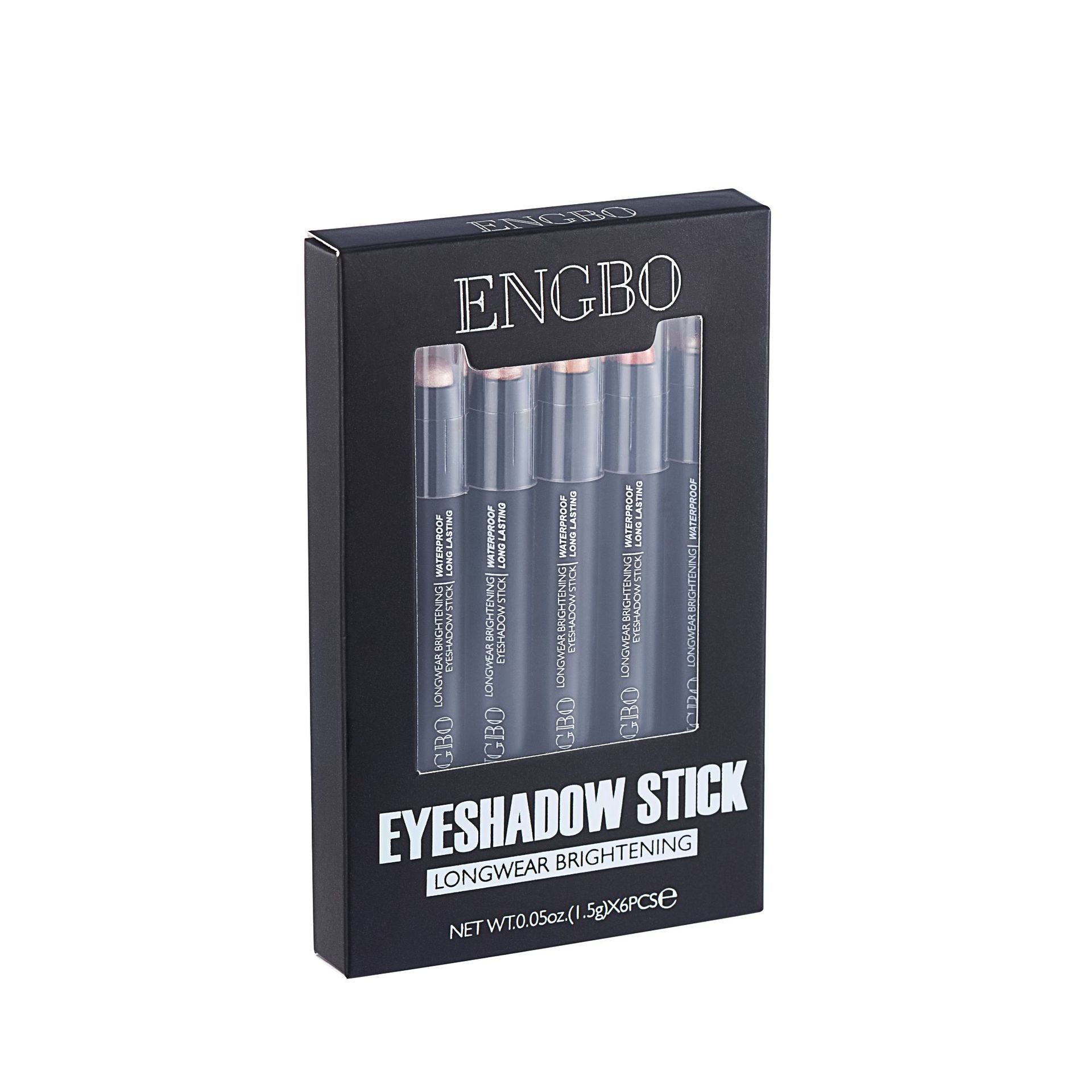 Versatile EyeShadow Duo Stick Set-1