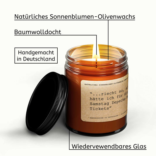 5th Avenue Kerze - Best Scents Edition