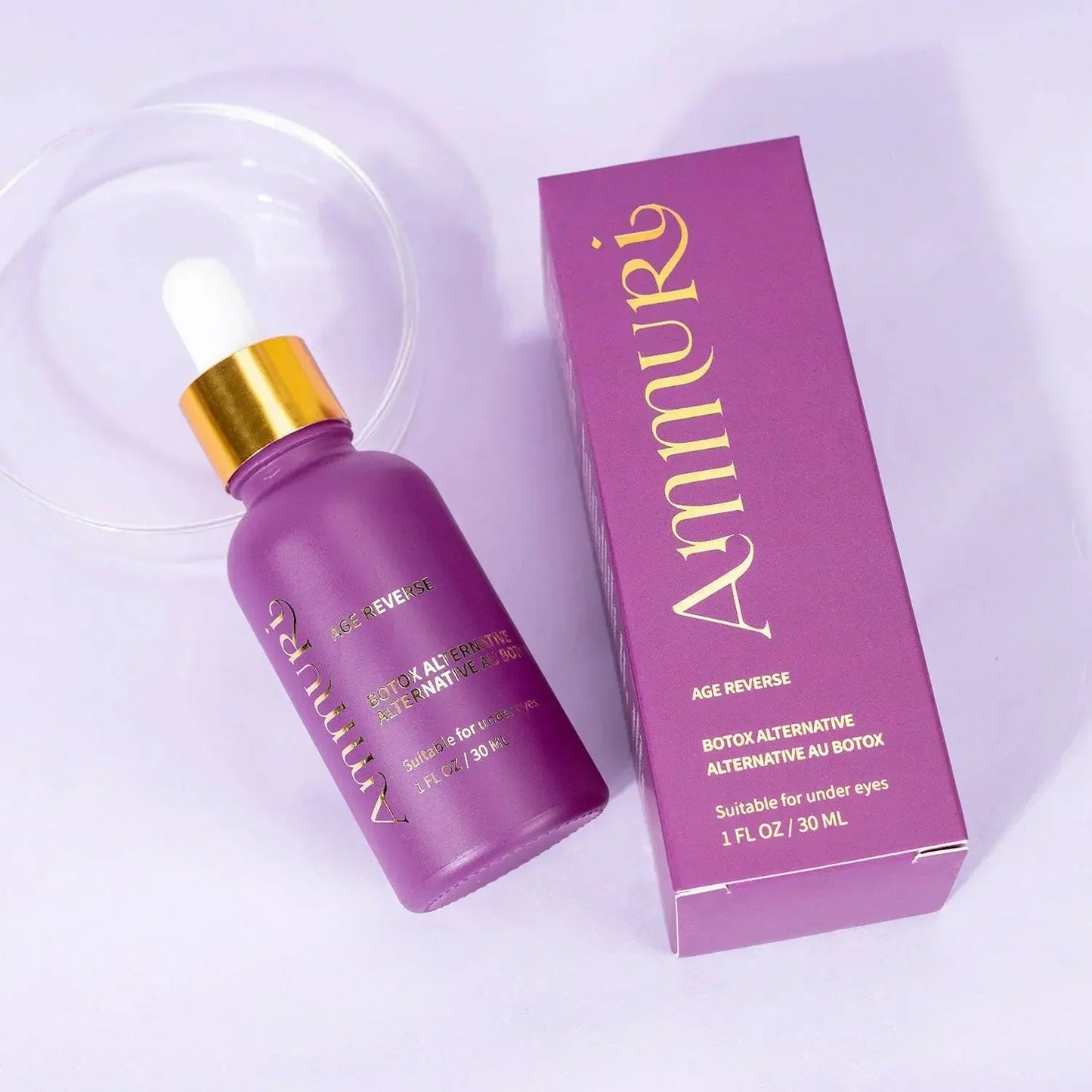 Ammuri Age Reverse Bo-T0x Anti-Ageing Serum - Matrixyl 3000