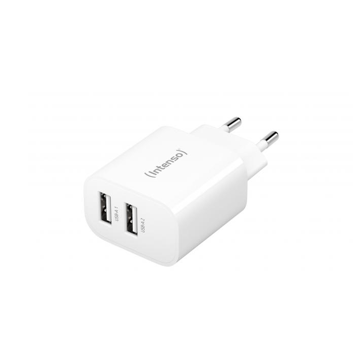 Intenso Power Adapter W24AA biela (7802412) (7802412)-0