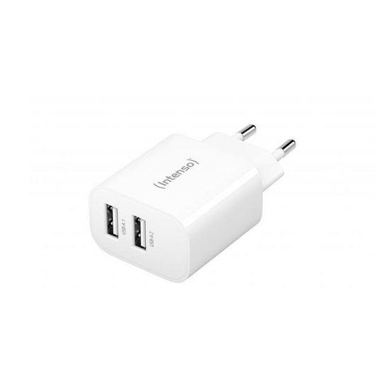 Intenso Power Adapter W24AA biela (7802412) (7802412)-0