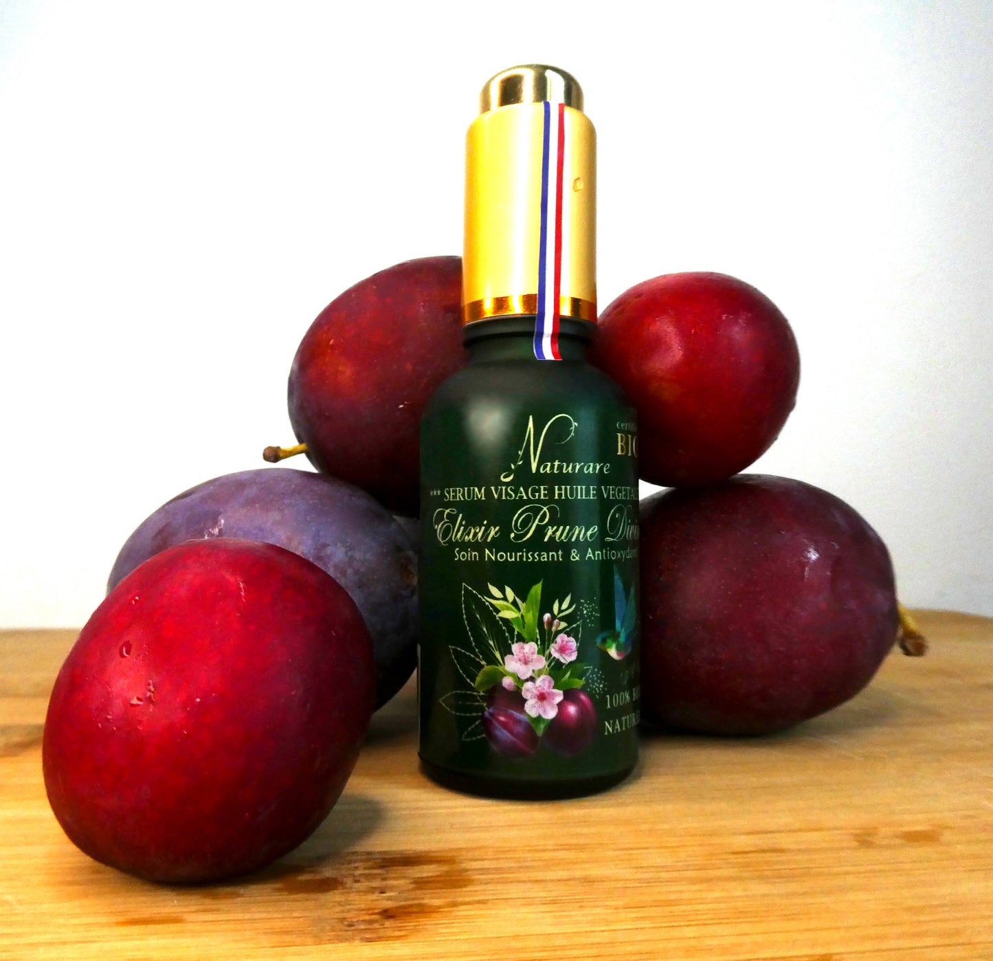 PACK DUO ECLAT VEGETAL - Elixir Sérum Huile Végétale Complément Alimentaire