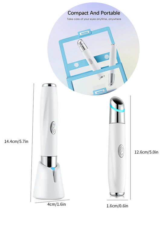 ELFY - MASSEUR LIFTANT PERFECTEUR Anti-cernes & Anti-rides - Contour des yeux