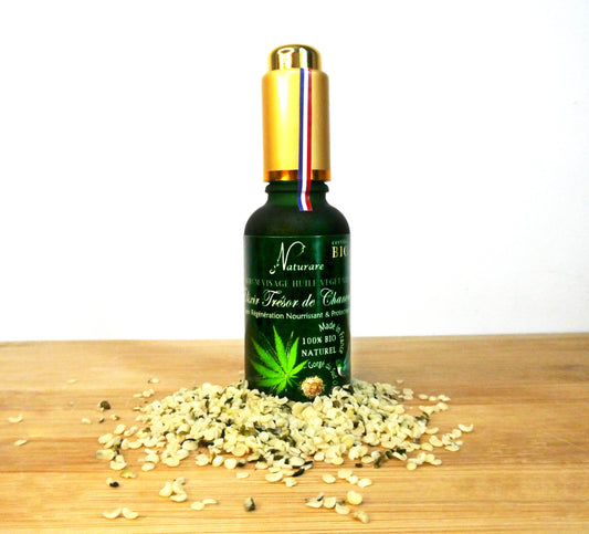PACK DUO ECLAT VEGETAL - Elixir Sérum Huile Végétale Complément Alimentaire