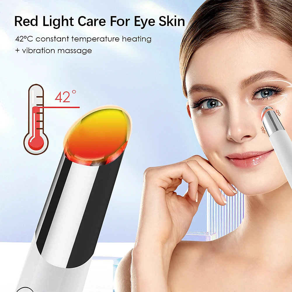 ELFY - MASSEUR LIFTANT PERFECTEUR Anti-cernes & Anti-rides - Contour des yeux