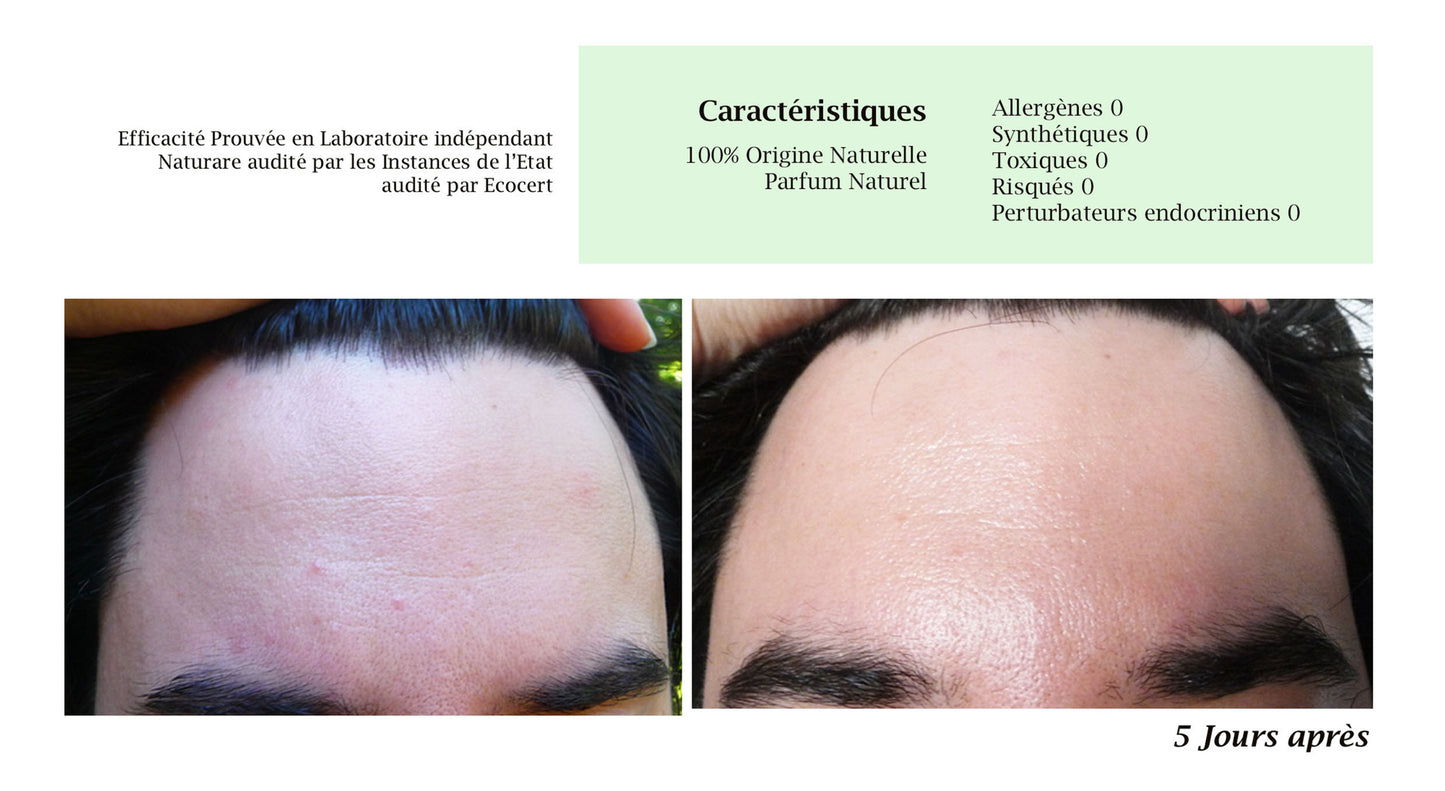 DROP - MERVEILLE DES LANDES BIO - Sensitive skin care Complete regeneration
