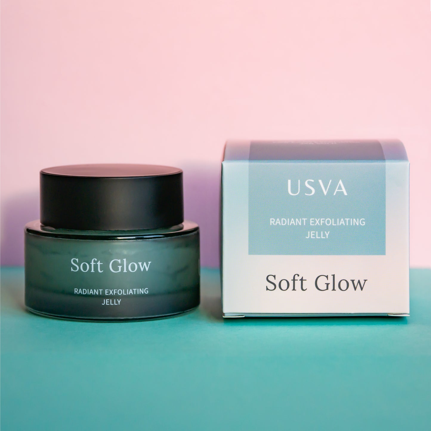 Soft Glow Radiant Exfoliating Jelly - 50ml