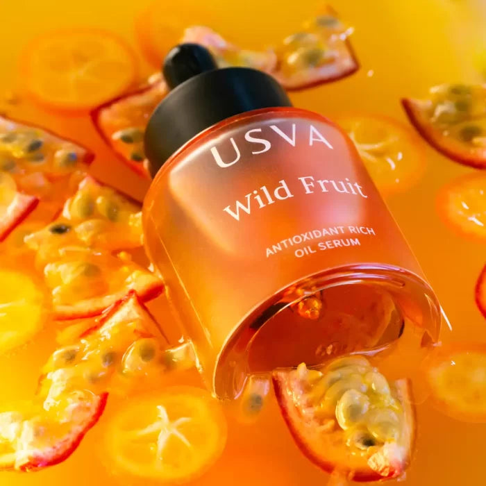 Wild Fruit Antioxidant Rich Oil Serum - 30ml