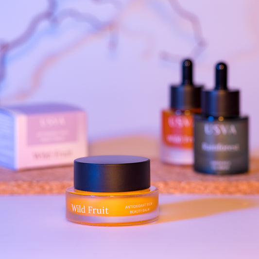 Wild Fruit Antioxidant Rich Beauty Balm - 30ml