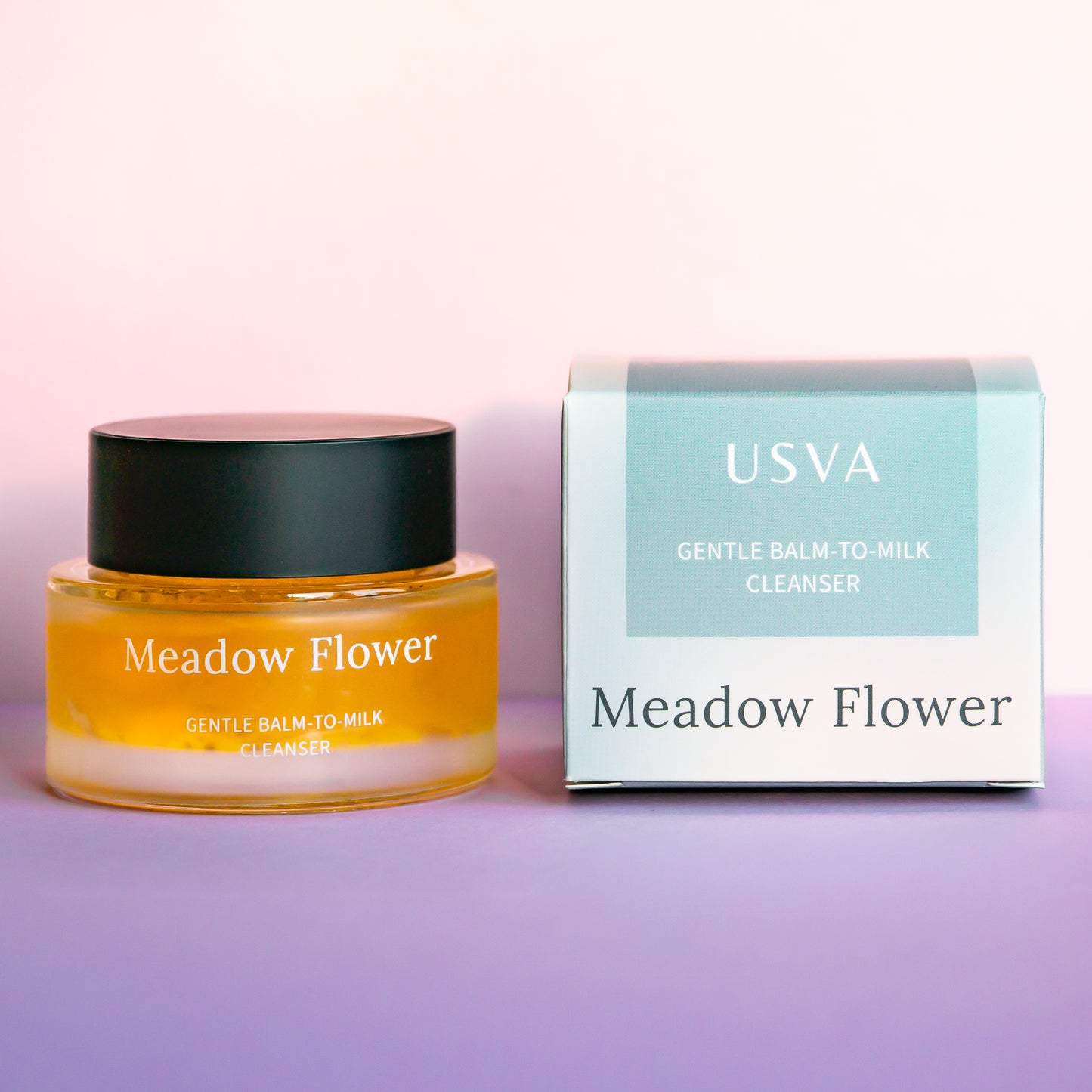 Meadow Flower Gentle Balm-To-Milk Cleanser - 50ml