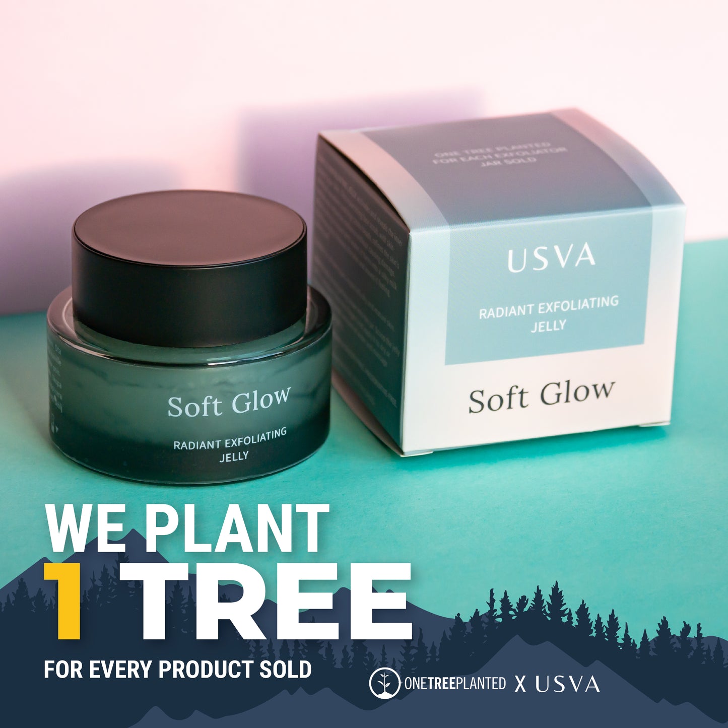 Soft Glow Radiant Exfoliating Jelly - 50ml